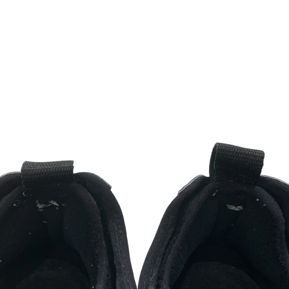 NIKE NIKE W AIR MAX SNDR BLACK SILVERローカットスニーカーFZ2068-001 古着・中古-4枚目のアイテム画像