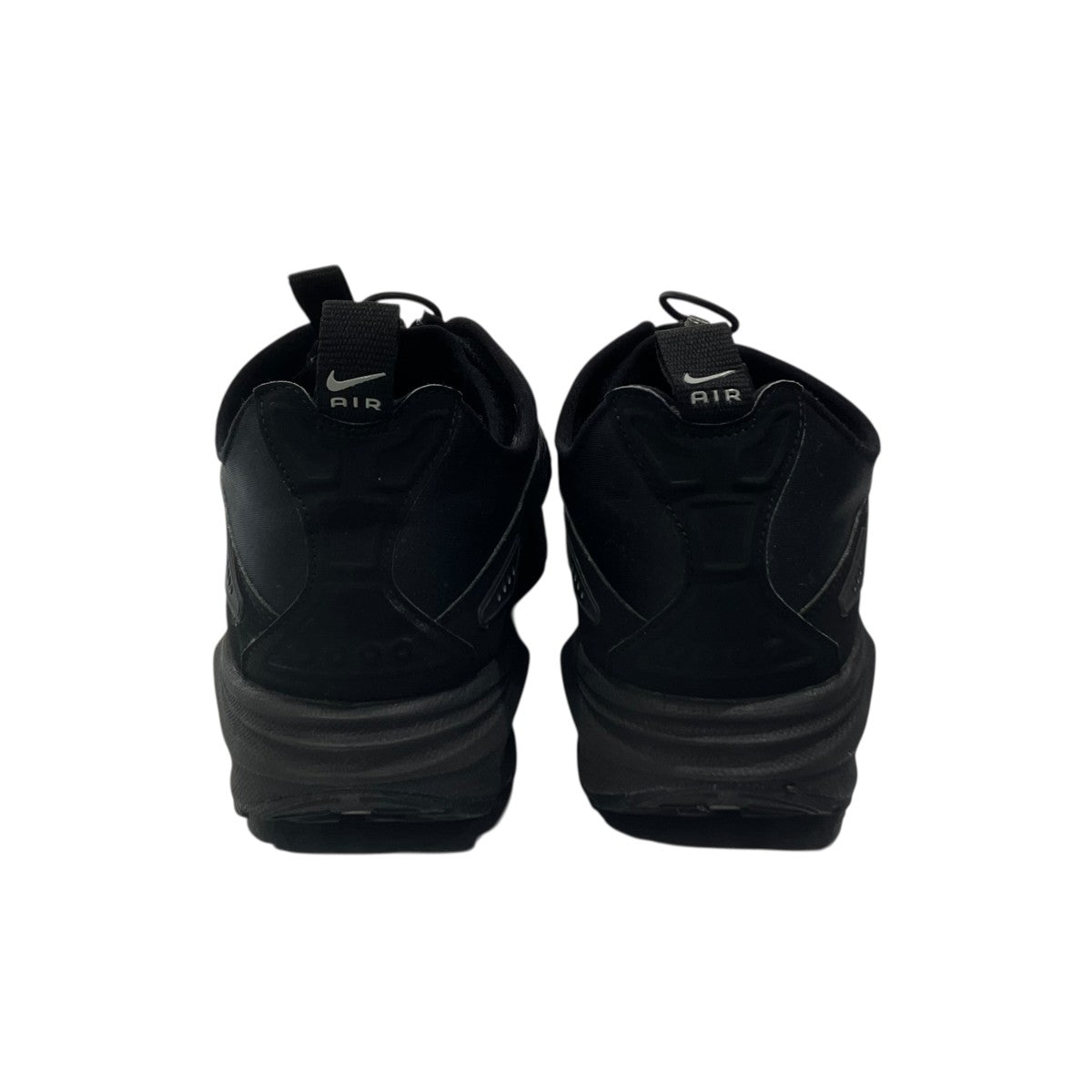 NIKE NIKE W AIR MAX SNDR BLACK SILVERローカットスニーカーFZ2068-001 古着・中古-5枚目のアイテム画像