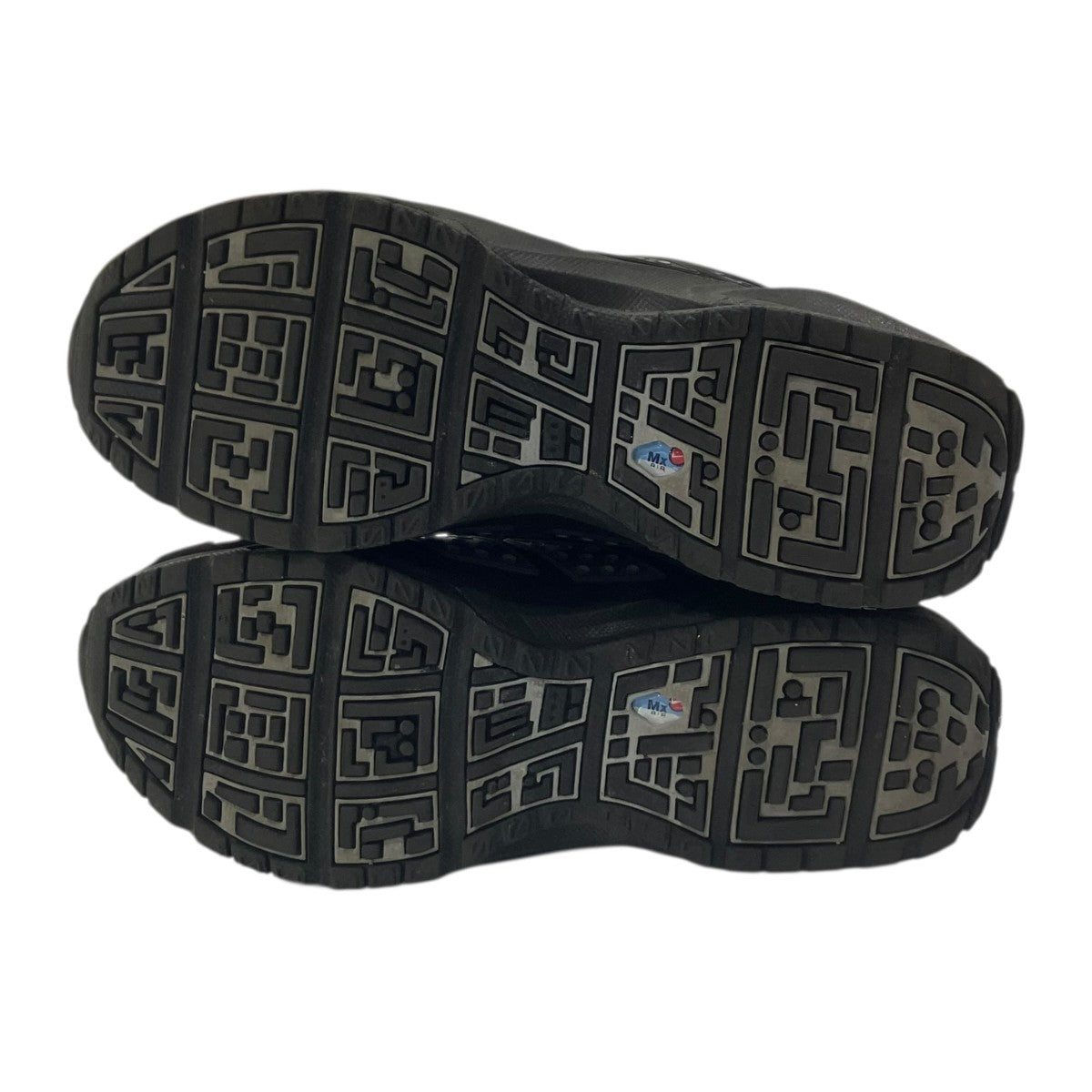 NIKE NIKE W AIR MAX SNDR BLACK SILVERローカットスニーカーFZ2068-001 古着・中古-6枚目のアイテム画像