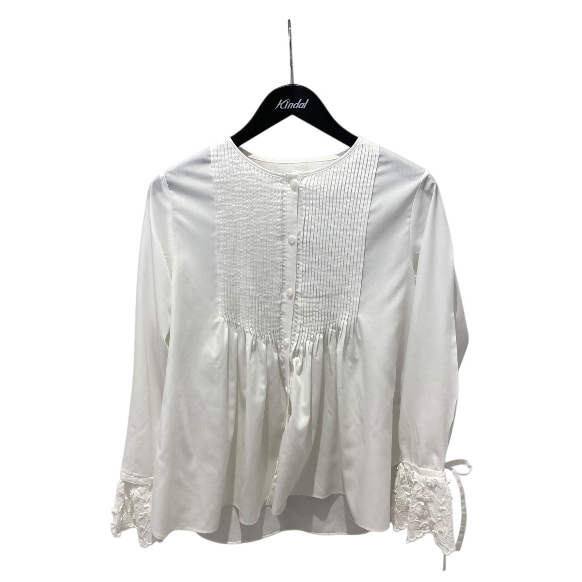 Fit Me Tuck BlouseブラウスGPS-547