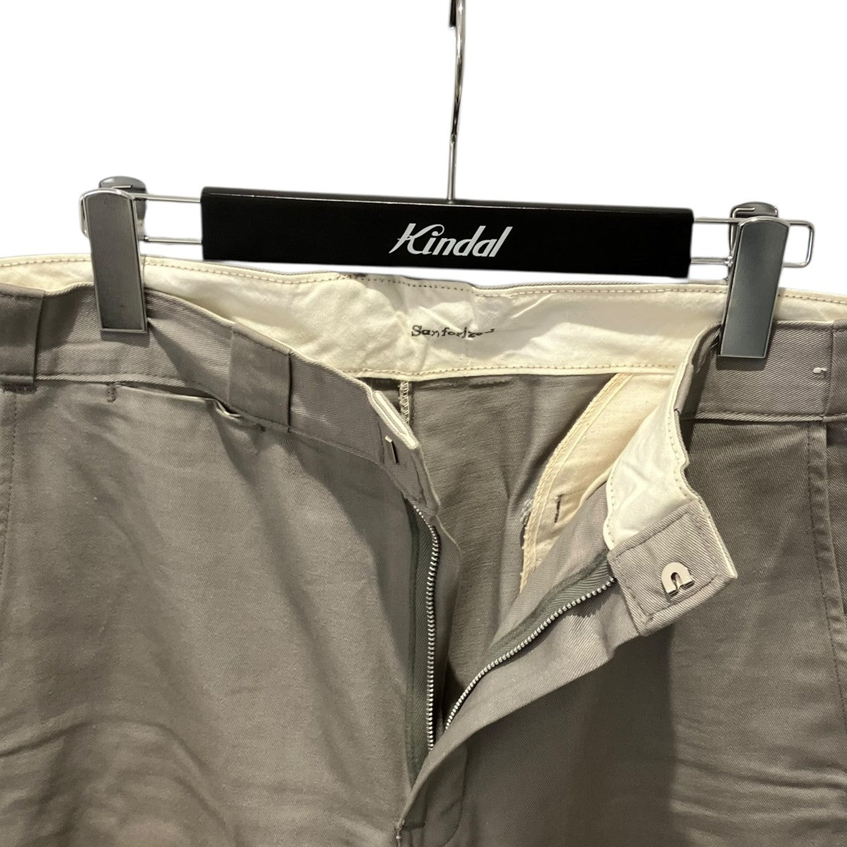 Dickies 60s San Forized ワークパンツワークパンツ 古着・中古-3枚目のアイテム画像