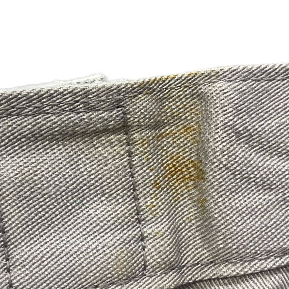 Dickies 60s San Forized ワークパンツワークパンツ 古着・中古-6枚目のアイテム画像