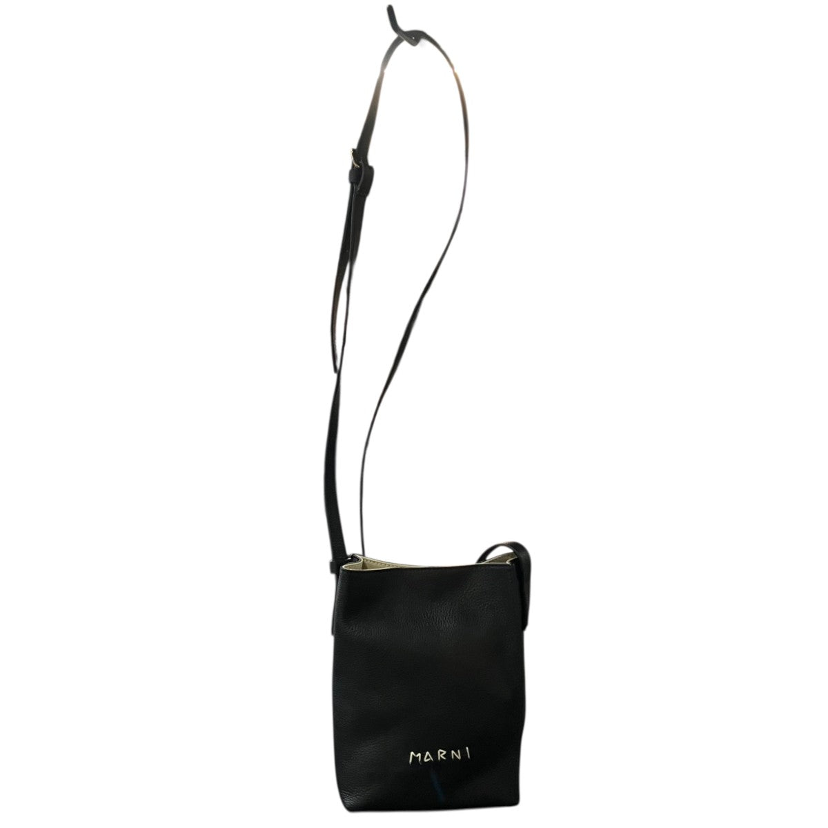 MARNI 25SS保存袋 MUSEO MENDING CROSSBODYショルダーバッグ 古着・中古-1枚目のアイテム画像