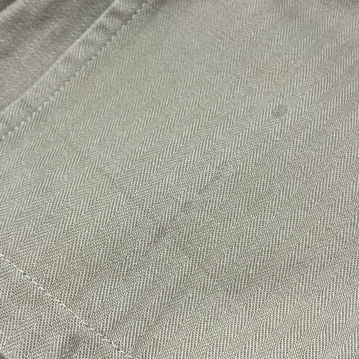 nest Robe 22AWヘリンボーンコートコート01223-1008 古着・中古-6枚目のアイテム画像