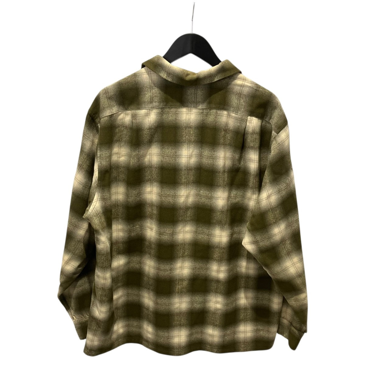 PENDLETON 60s オンブレチェック ボードシャツチェックシャツ 古着・中古-2枚目のアイテム画像