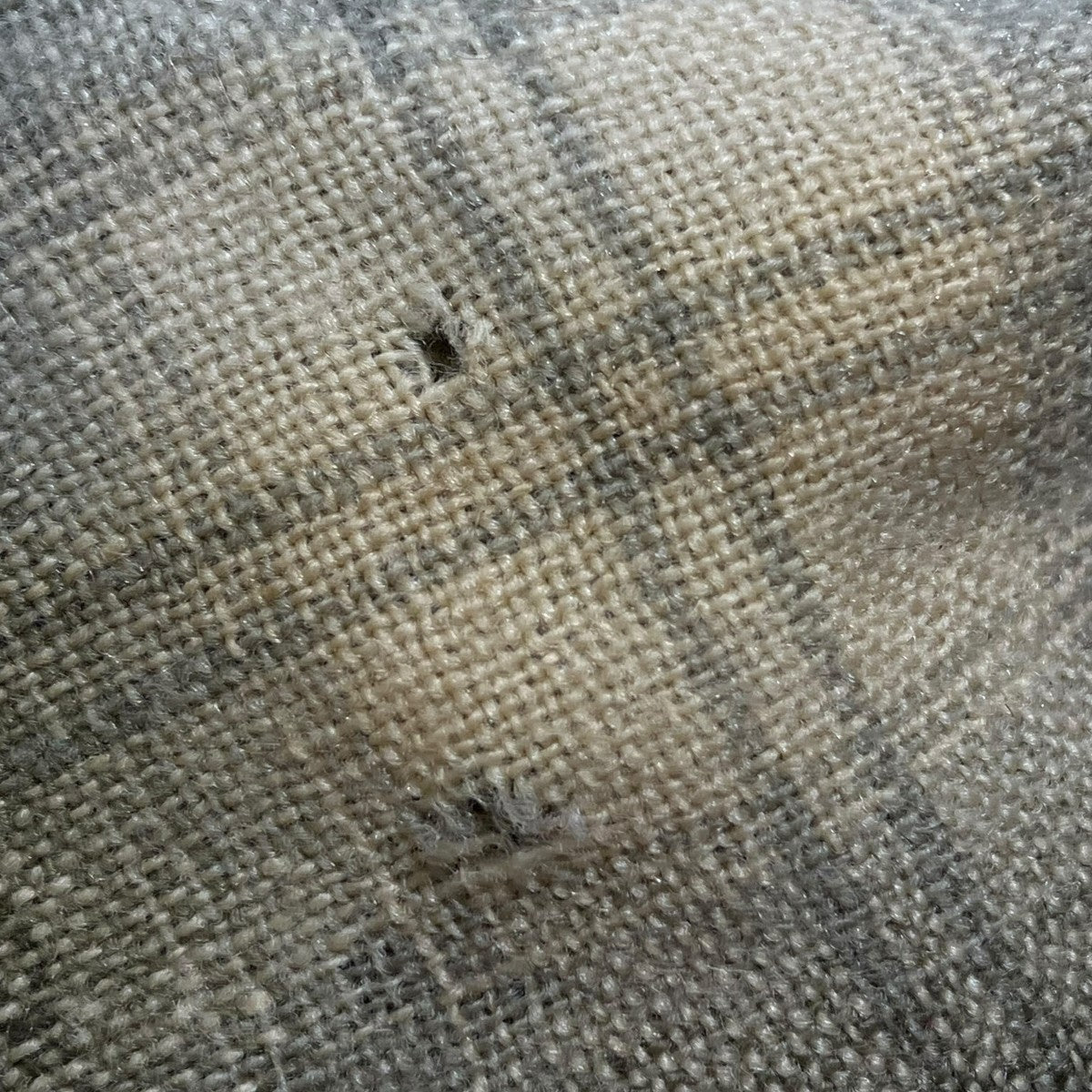 PENDLETON 60s オンブレチェック ボードシャツチェックシャツ 古着・中古-6枚目のアイテム画像