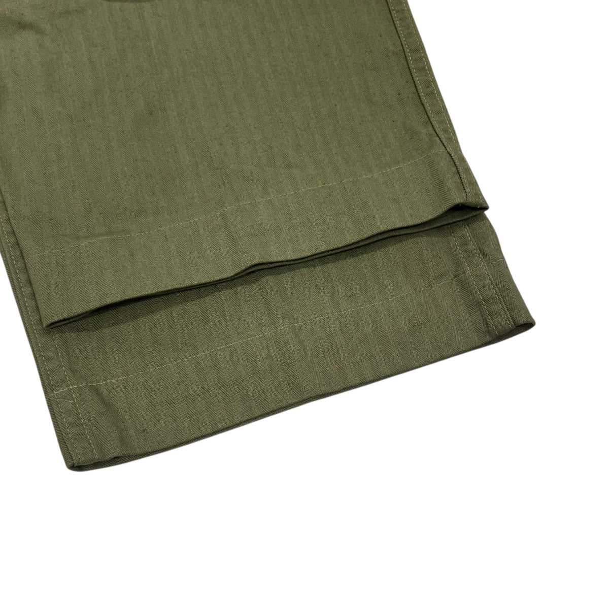 VINTAGE WW2 USMC P-44 HBT TROUSERSモンキーパンツ 古着・中古-4枚目のアイテム画像