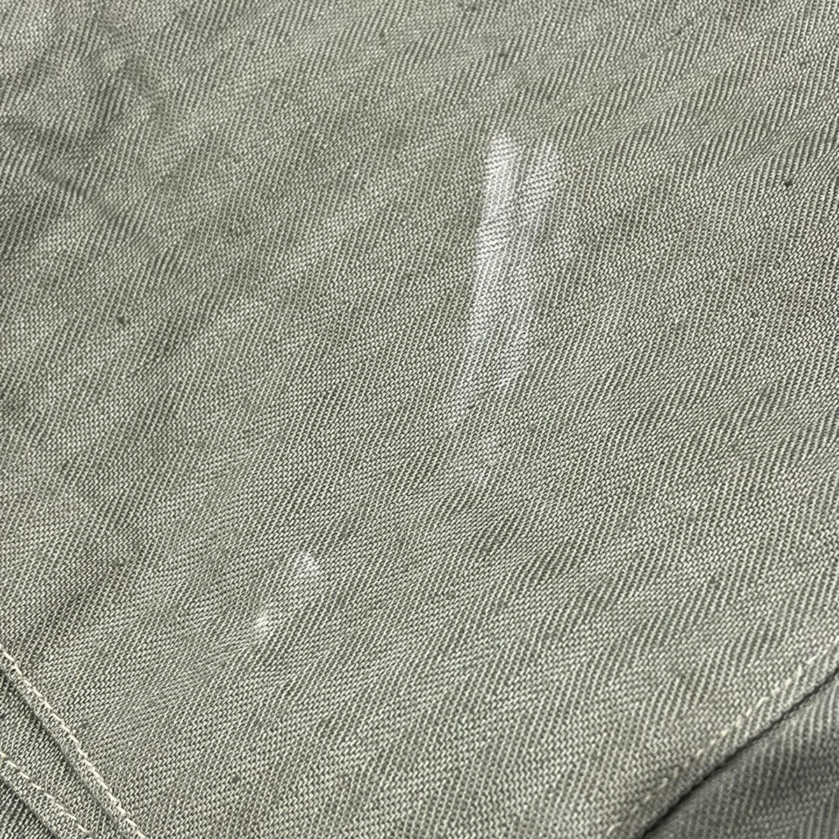 VINTAGE WW2 USMC P-44 HBT TROUSERSモンキーパンツ 古着・中古-6枚目のアイテム画像