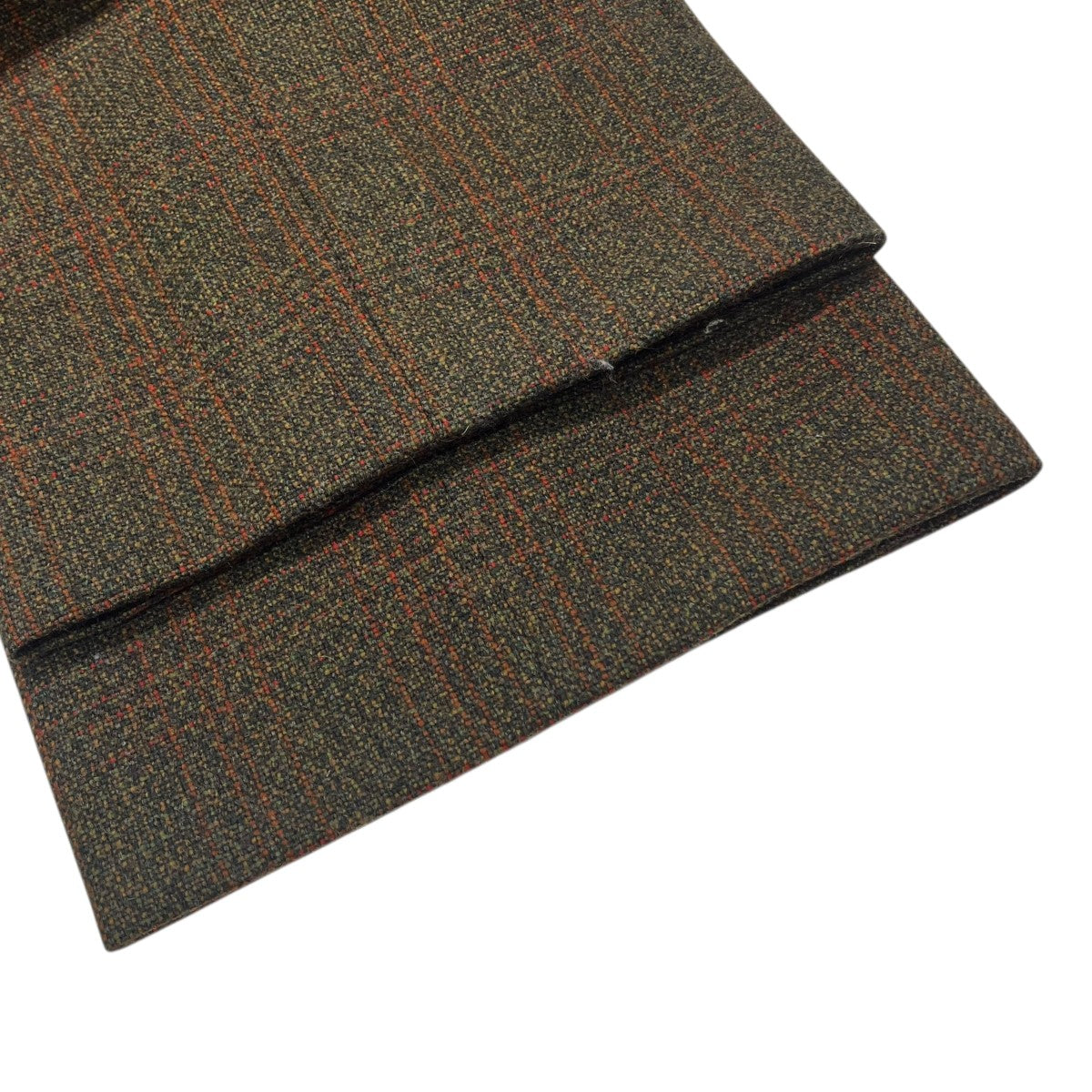 Anderson ＆ Sheppard Savile Row Tailors VINTAGE CHECK TWEED TROUSERスラックス 古着・中古-4枚目のアイテム画像