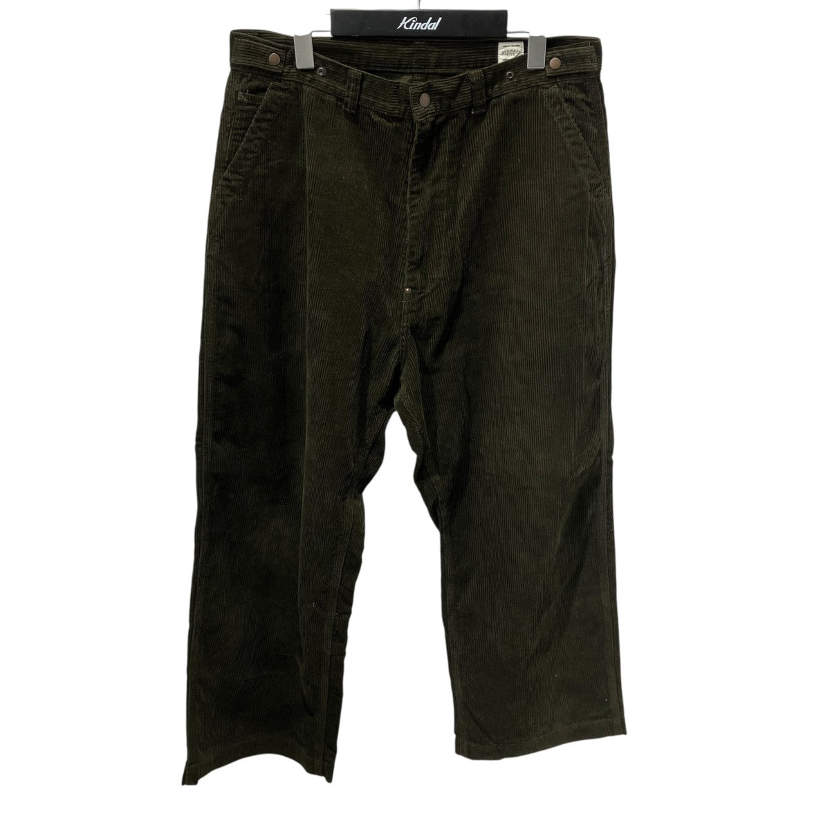BELL PANTSワイドパンツ