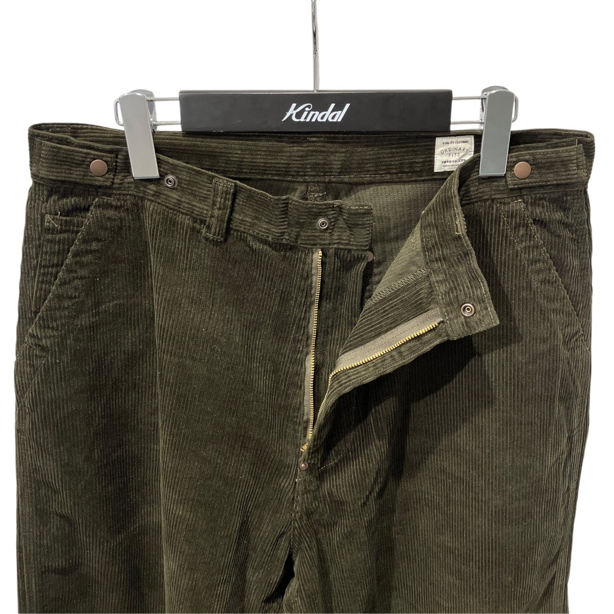 BELL PANTSワイドパンツ