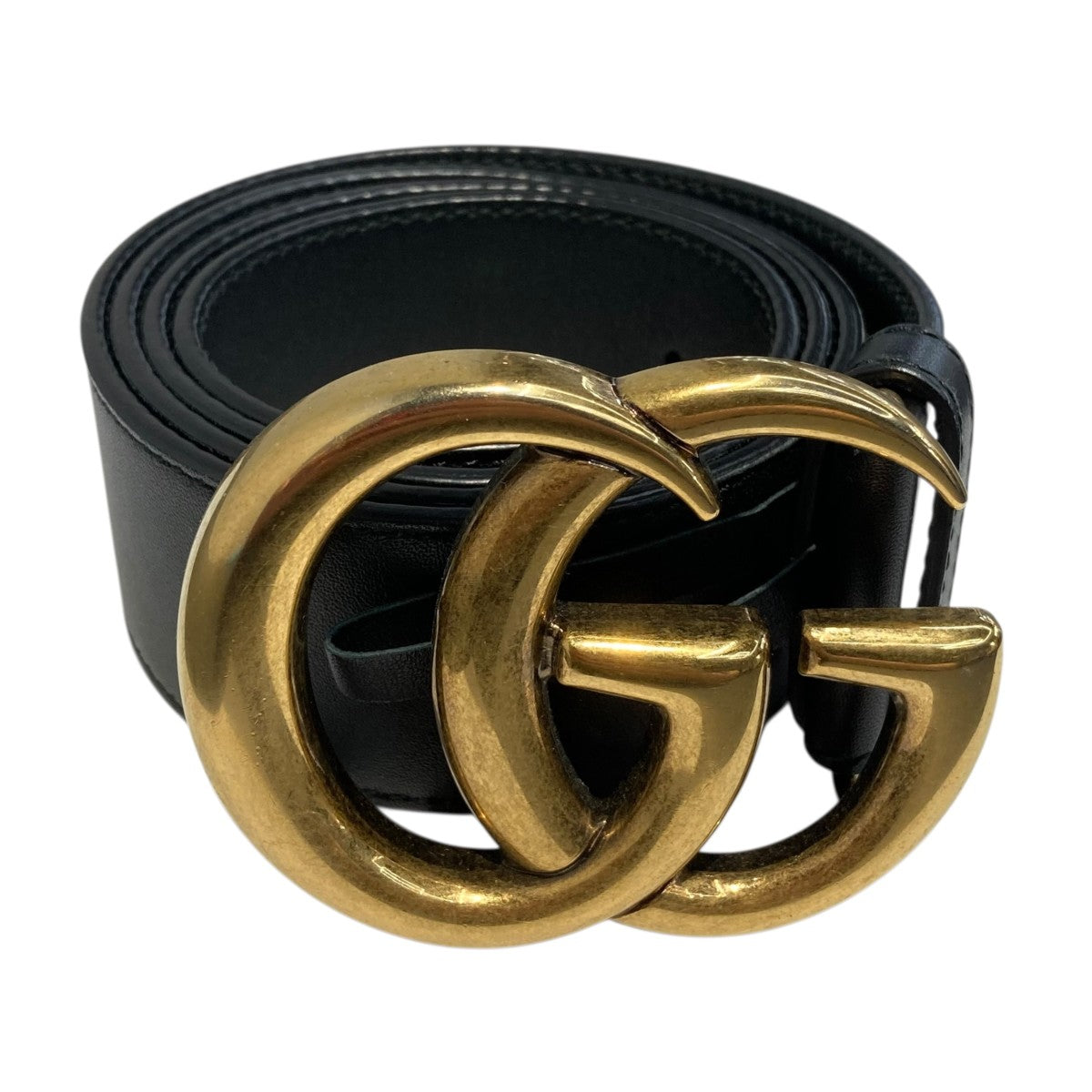 GUCCI GGバックルベルト400593 古着・中古-1枚目のアイテム画像