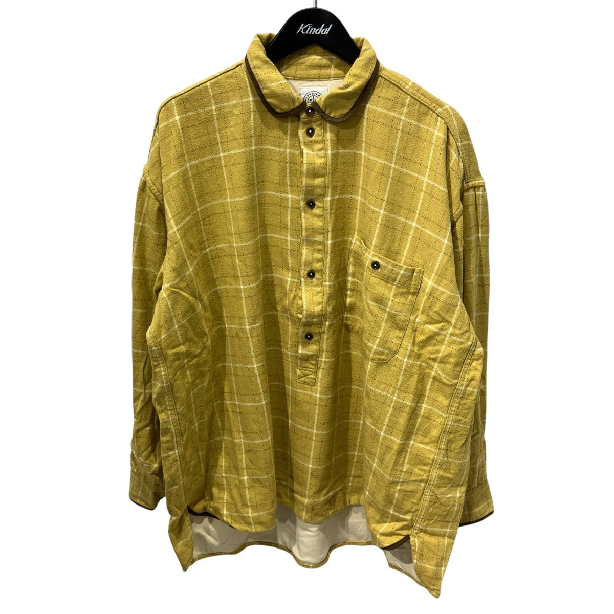 SUITE FLANNEL SHIRT長袖シャツ