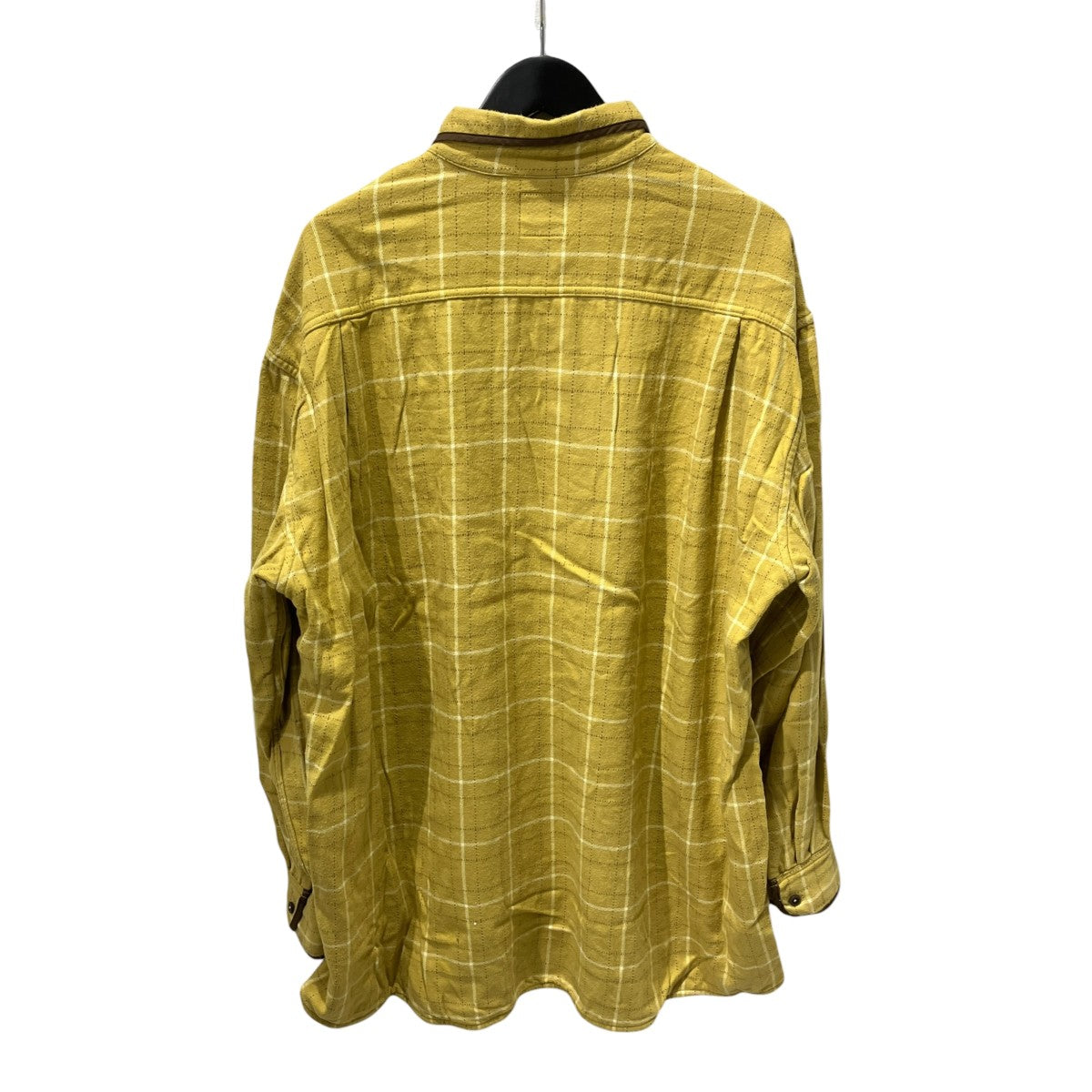 SUITE FLANNEL SHIRT長袖シャツ