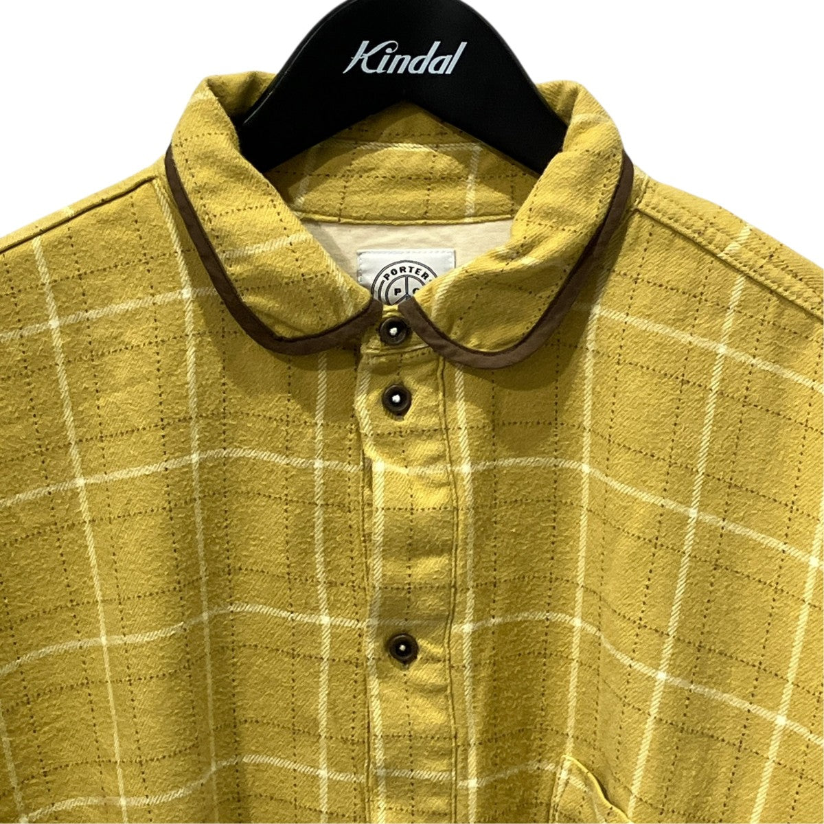 SUITE FLANNEL SHIRT長袖シャツ