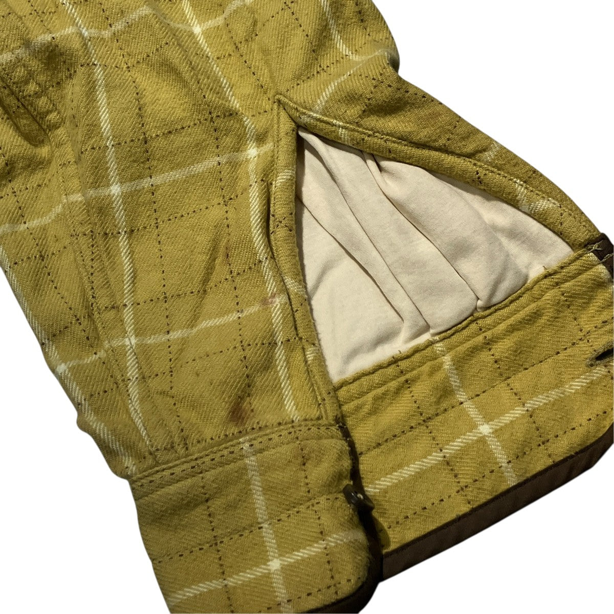 SUITE FLANNEL SHIRT長袖シャツ