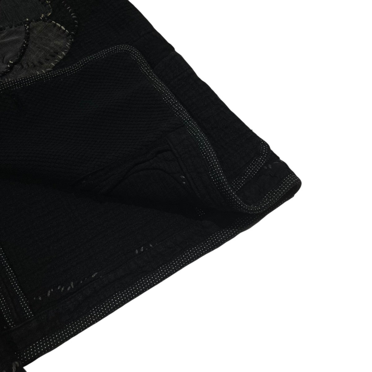 PC KENDO   SASHIKO PEACOAT 剣道刺し子Pコートジャケット