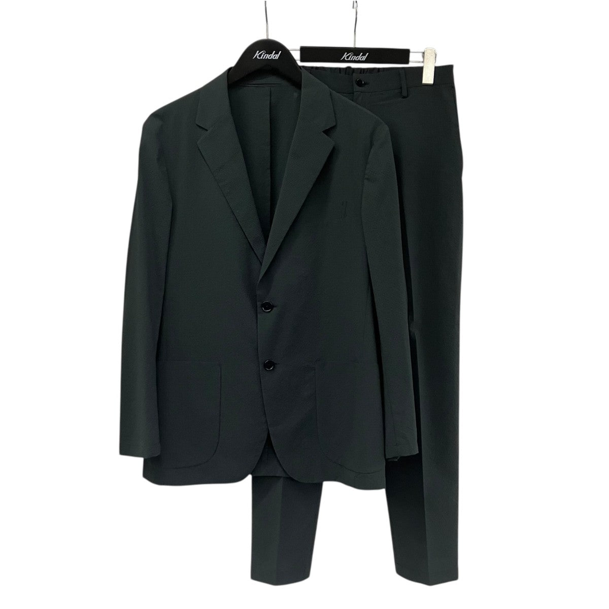 UNITED ARROWS セットアップスーツ1121-110-3064/1121-110-3065 古着・中古-1枚目のアイテム画像