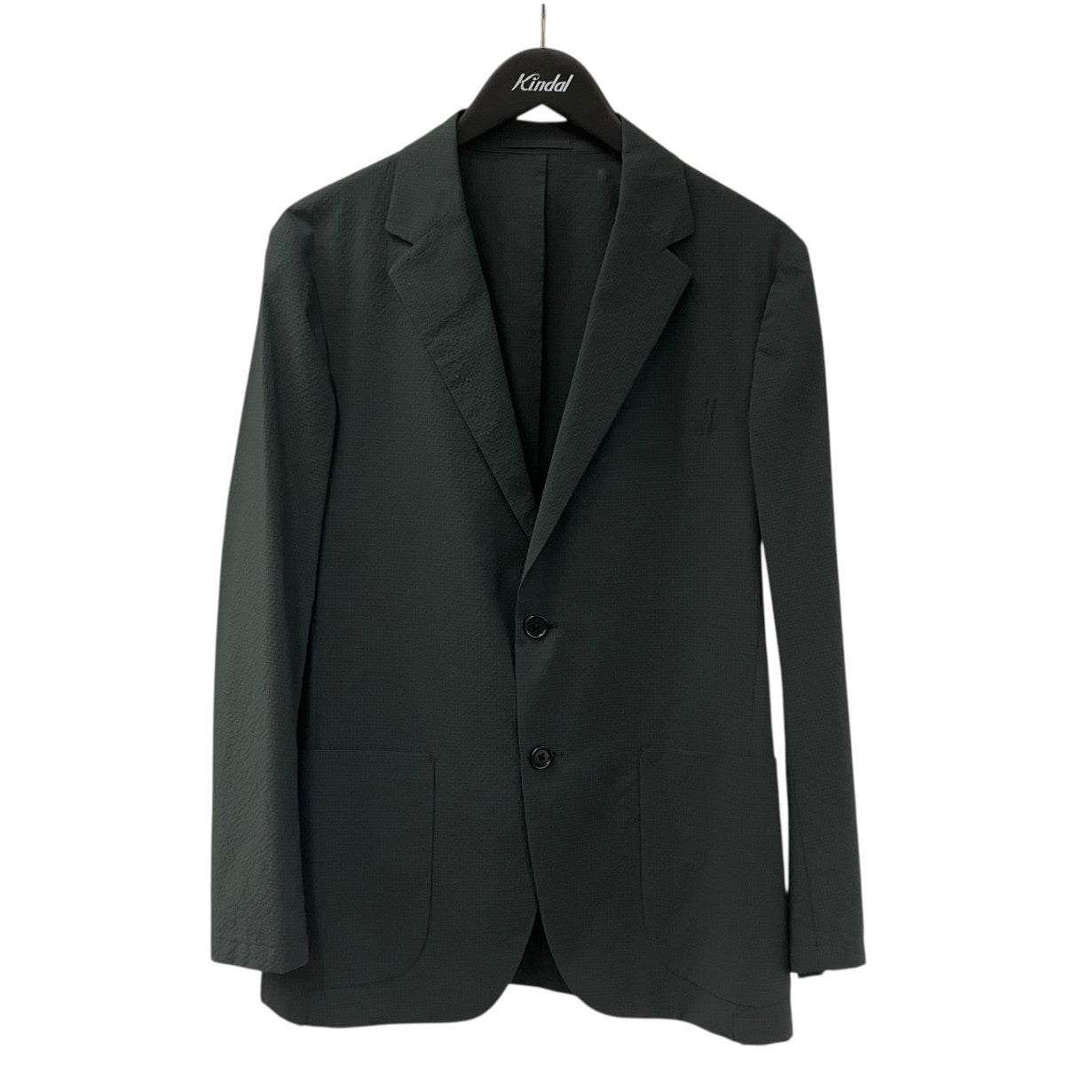 UNITED ARROWS セットアップスーツ1121-110-3064/1121-110-3065 古着・中古-2枚目のアイテム画像