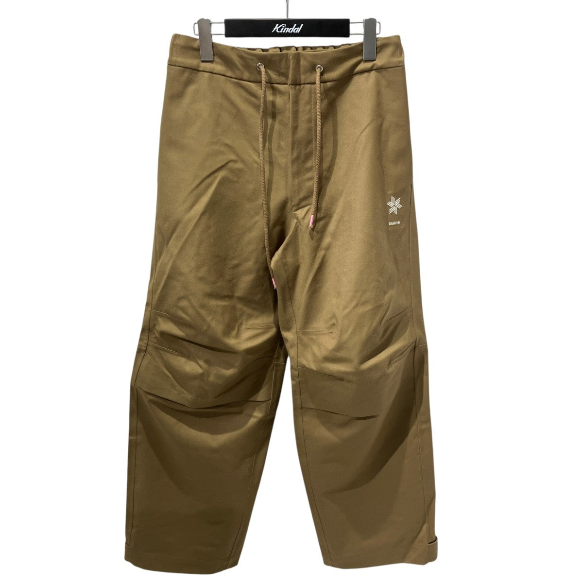 24AW3L PANTSイージーパンツGL74750MC