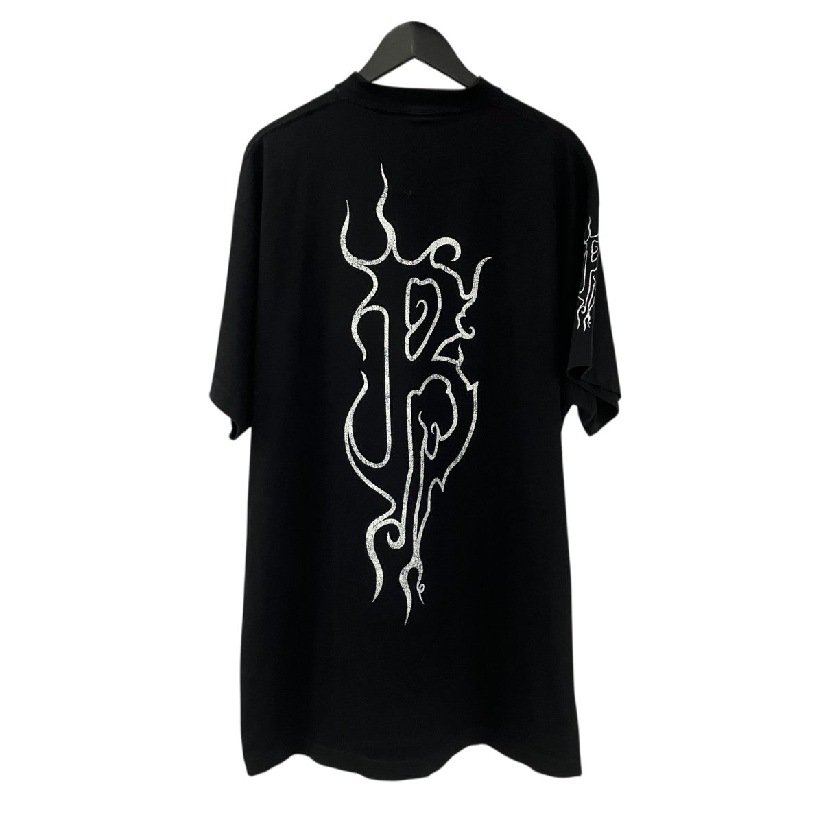 BALENCIAGA(バレンシアガ) DARKWAVE TEEプリントTシャツ739028 739028