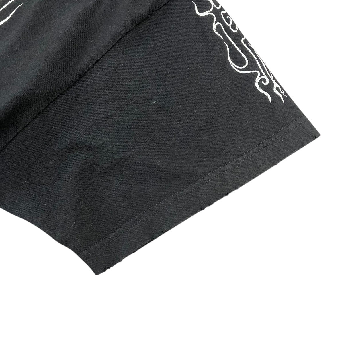 BALENCIAGA(バレンシアガ) DARKWAVE TEEプリントTシャツ739028 739028