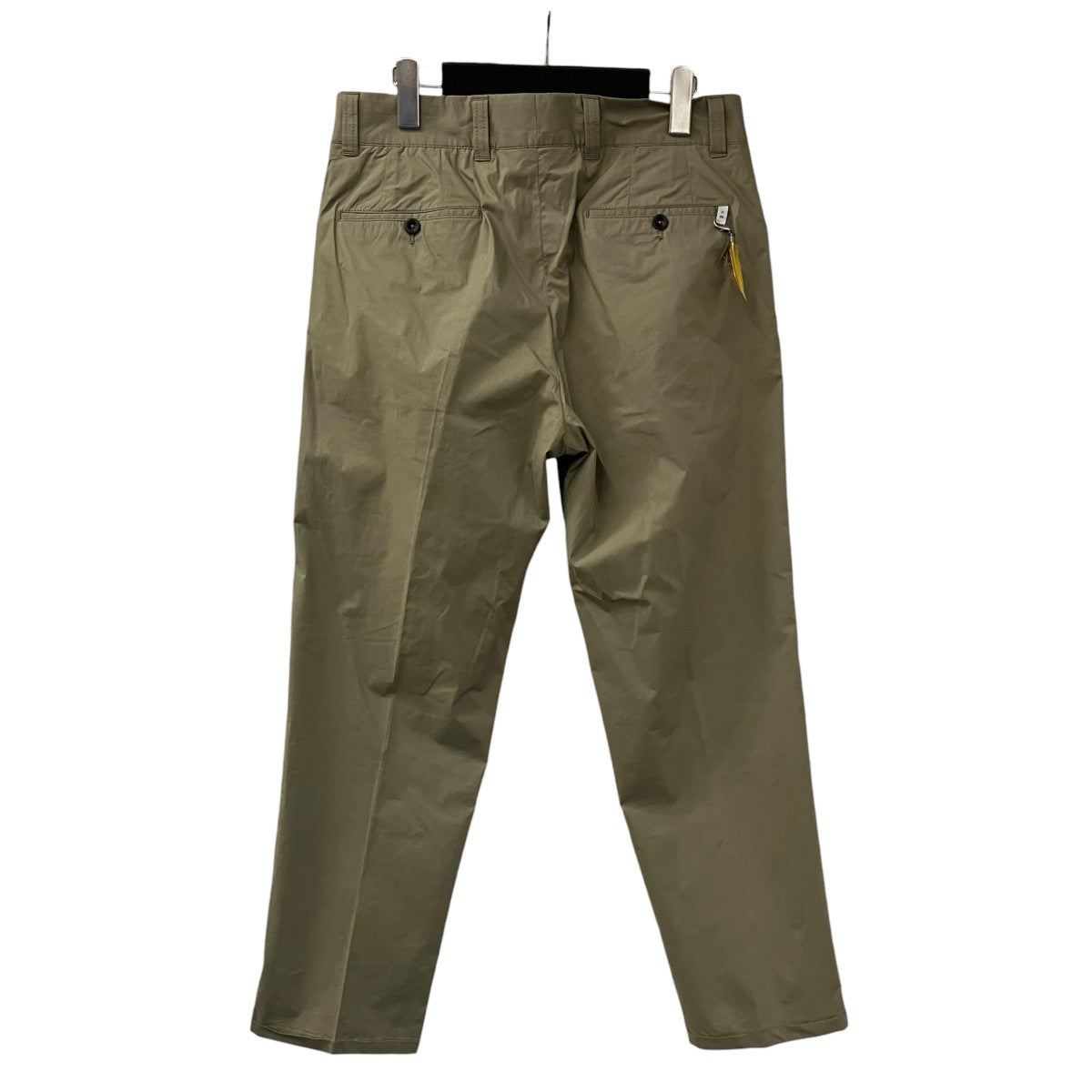PT01 Forward style05 ストレッチテーパードパンツ 古着・中古-2枚目のアイテム画像