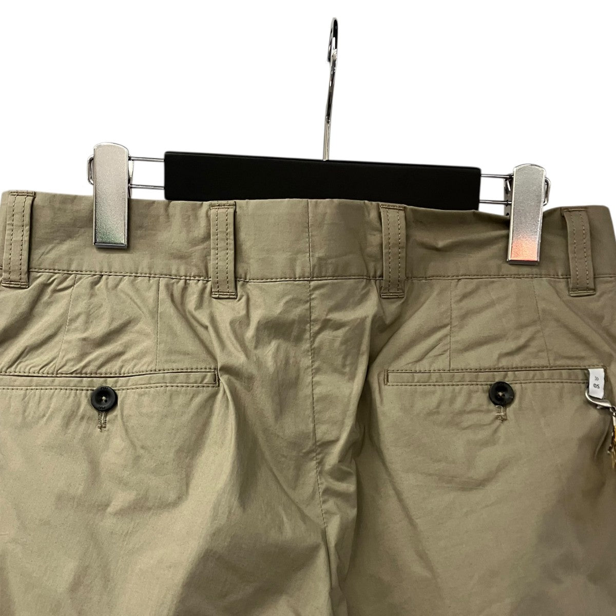 PT01 Forward style05 ストレッチテーパードパンツ 古着・中古-5枚目のアイテム画像
