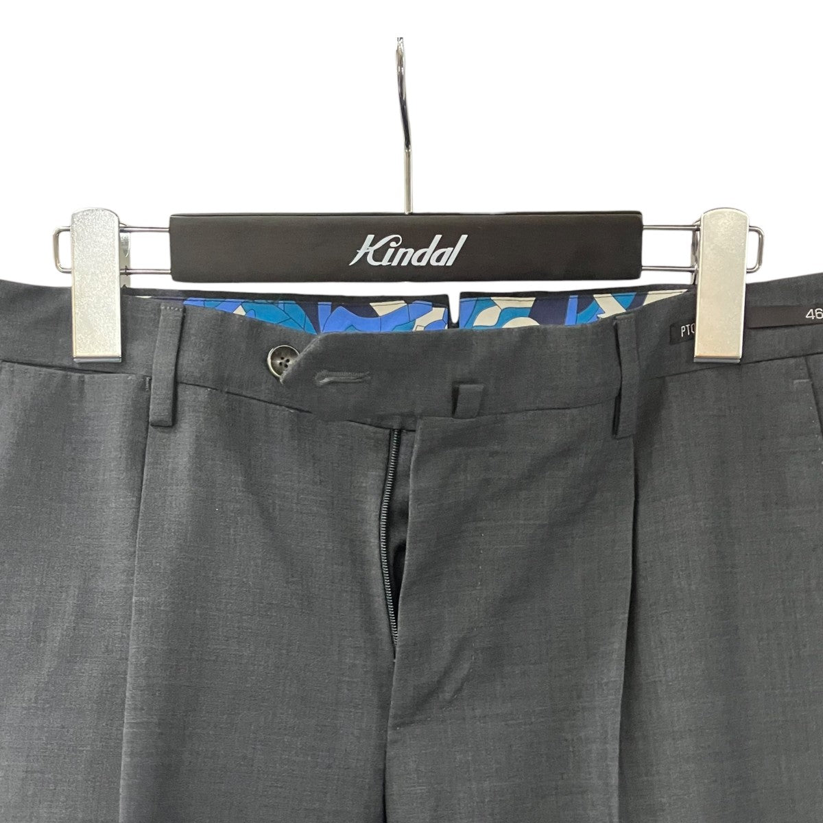 PT01 COVA FIT ストレッチスラックス 古着・中古-3枚目のアイテム画像