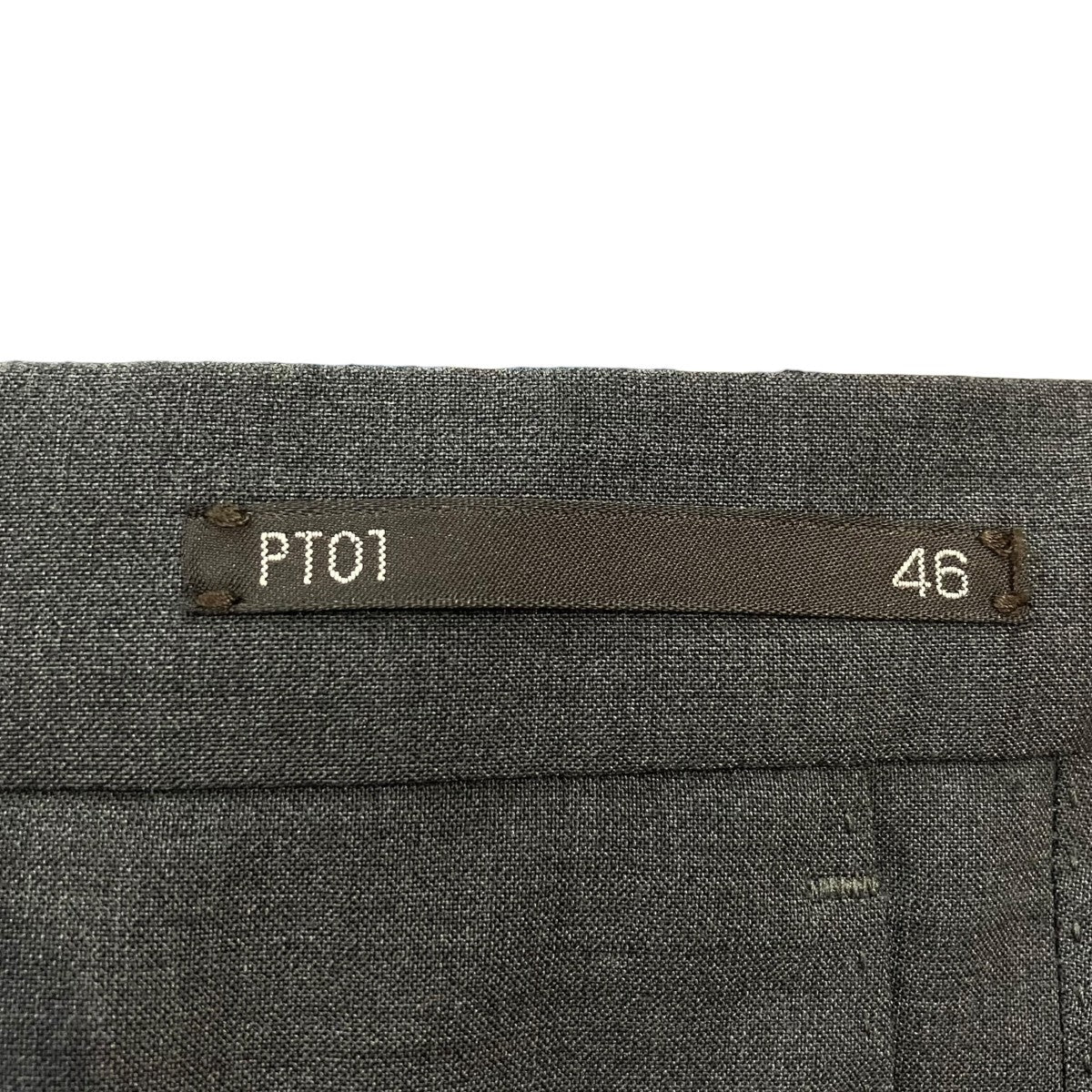 PT01 COVA FIT ストレッチスラックス 古着・中古-6枚目のアイテム画像