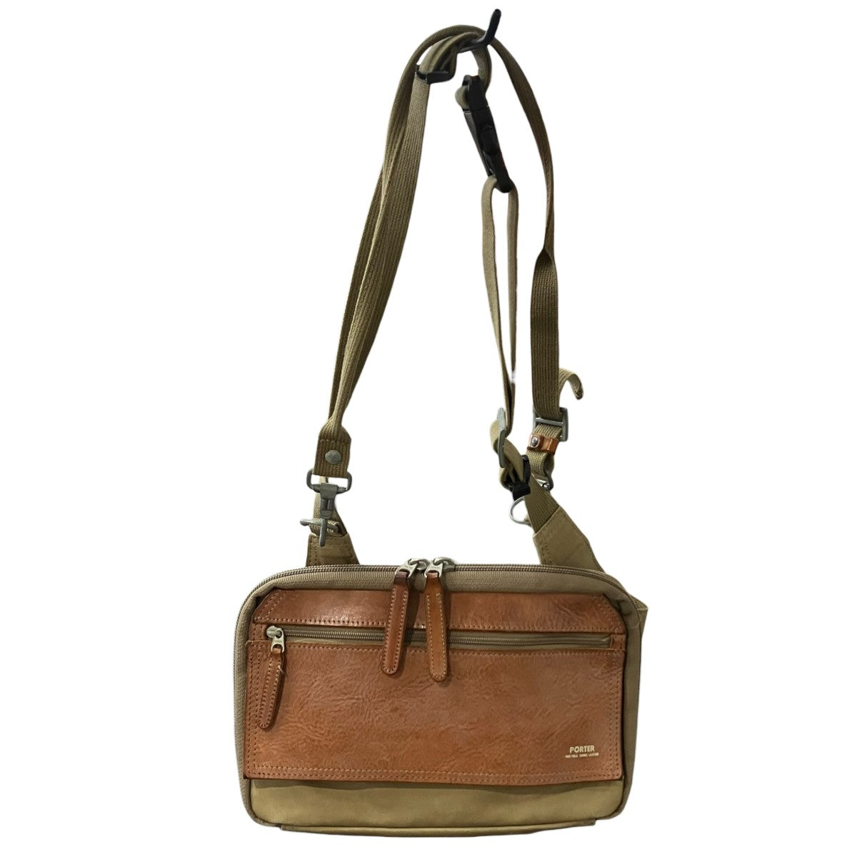 PORTER PORTER FIELDボディーバッグ 古着・中古-1枚目のアイテム画像