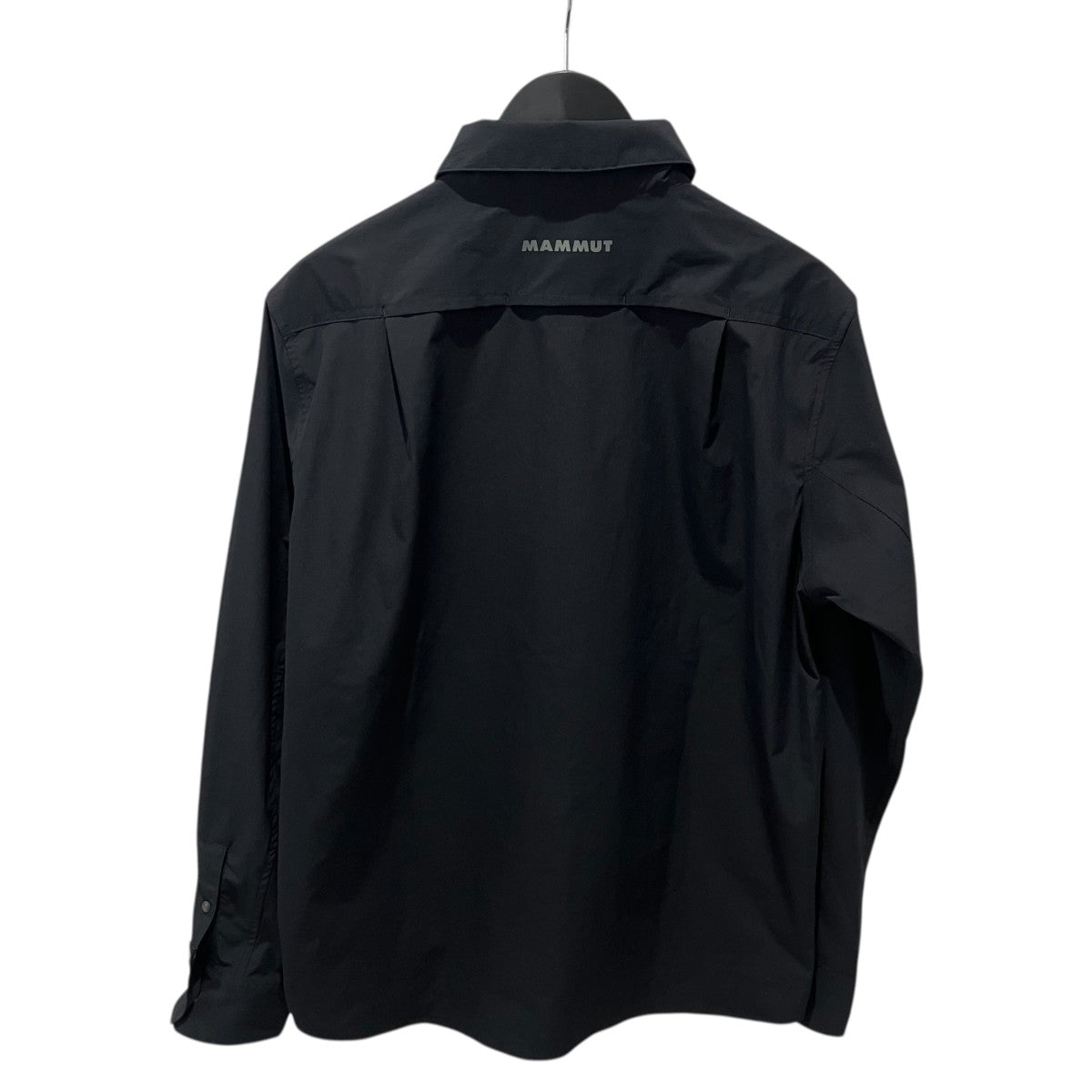 MAMMUT 25SSセオン ロングスリーブ シャツ アジアンフィット長袖シャツ1015-01260 古着・中古-2枚目のアイテム画像
