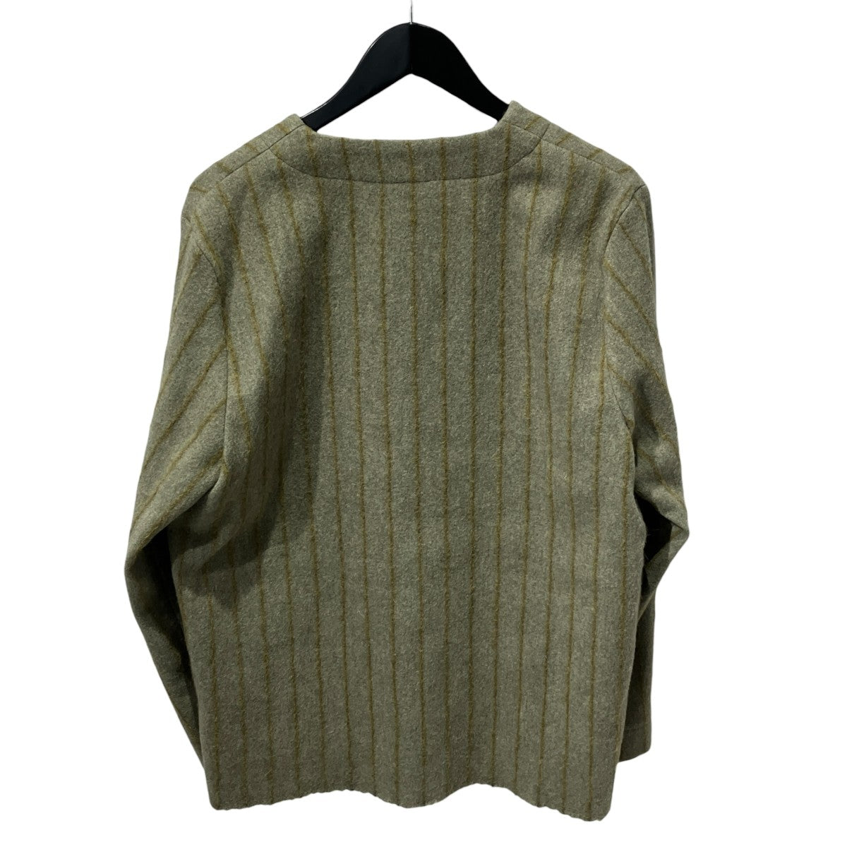 21AWGote Cardigan厚手カーディガン