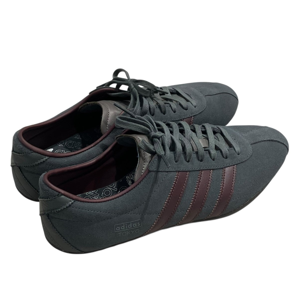 adidas×JOURNAL STANDARD TOKYO WスニーカーKJ0367 古着・中古-2枚目のアイテム画像