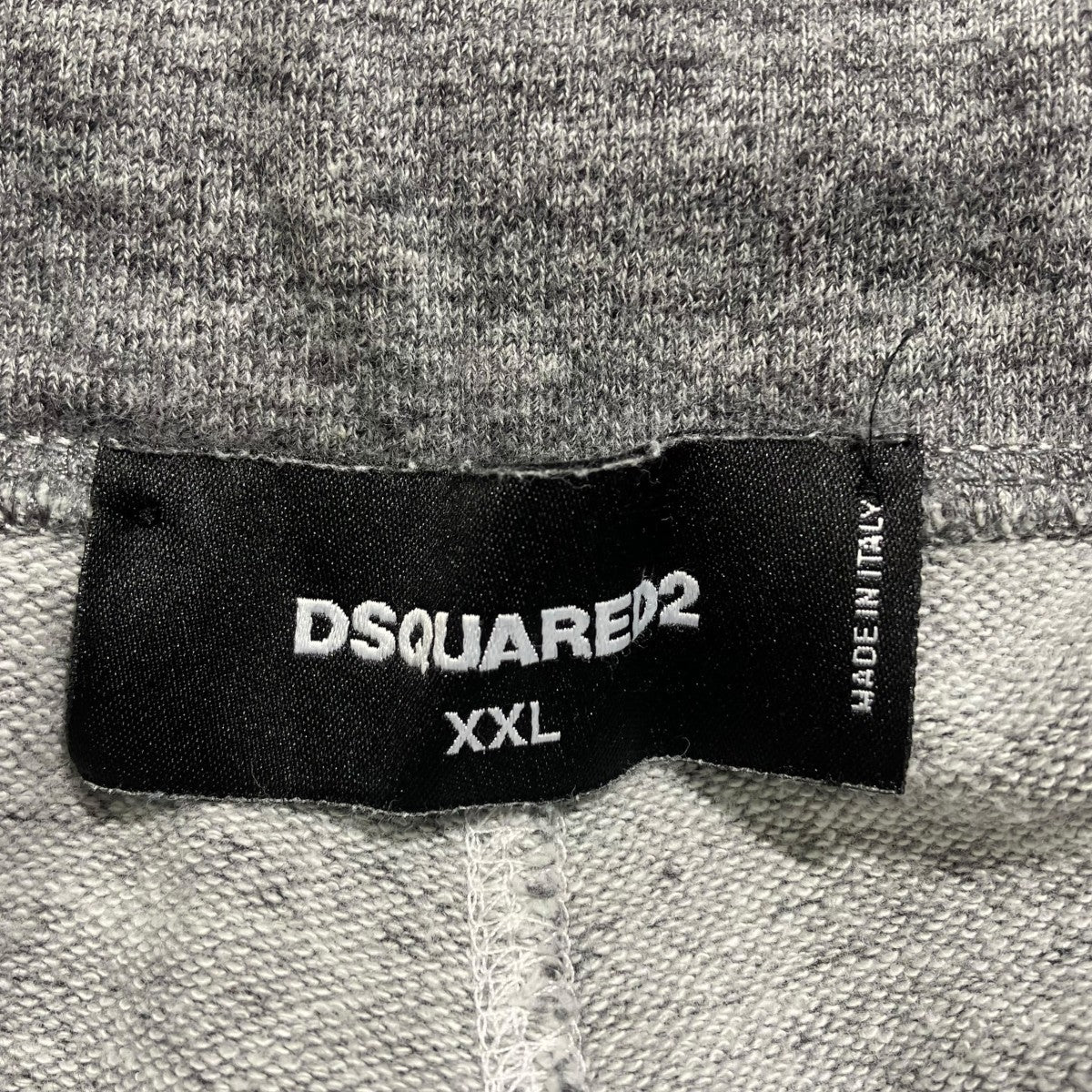 DSQUARED2 スウェットパンツS74KA0998 古着・中古-6枚目のアイテム画像
