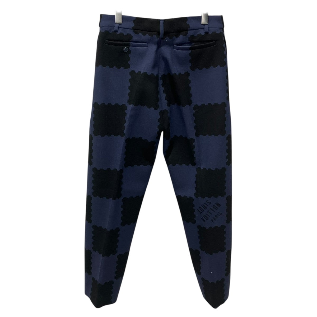 LOUIS VUITTON×NIGO スラックスRM221M HE8 HMP01W 古着・中古-2枚目のアイテム画像