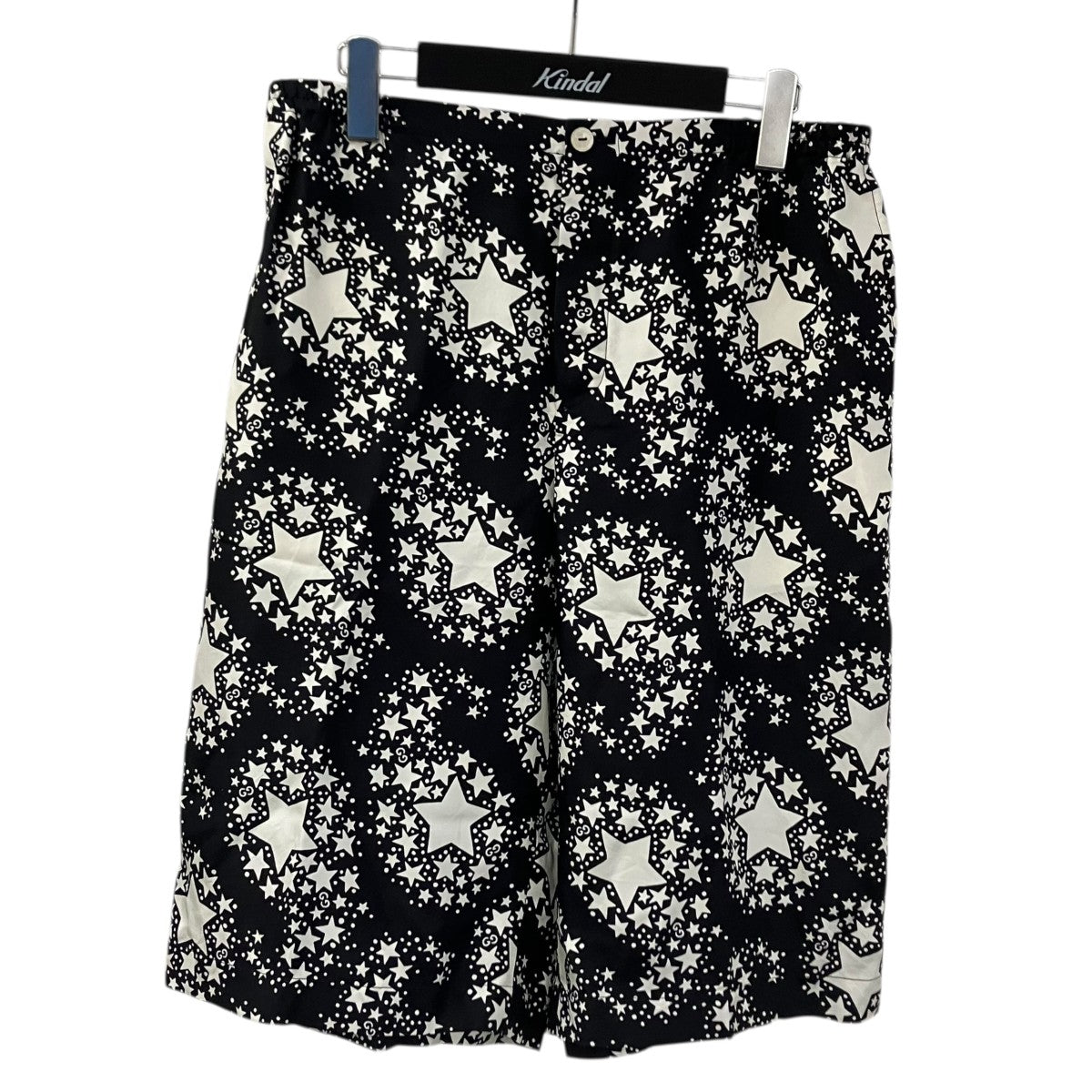 GGロゴ スターシルクショーツハーフパンツ624399