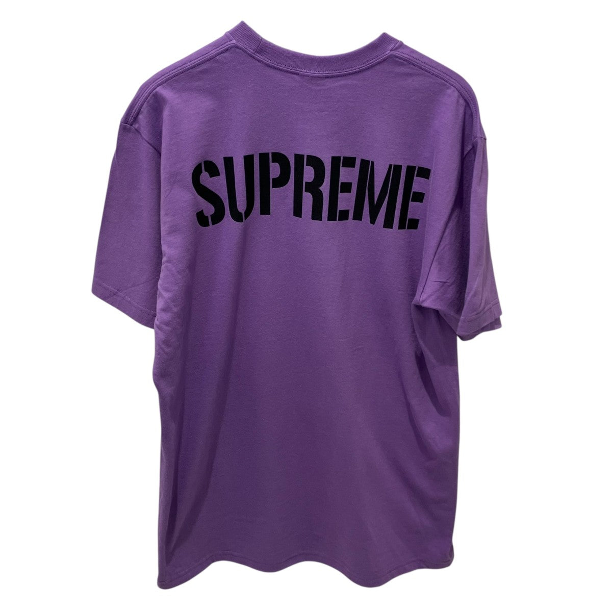 Supreme 26SSWorld Famous TeeTシャツ 古着・中古-2枚目のアイテム画像