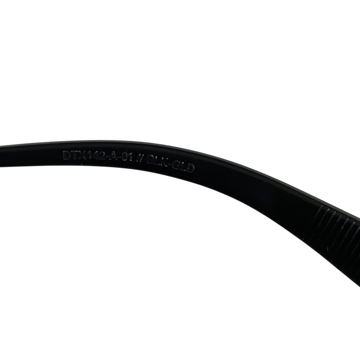 TYPOGRAPHER眼鏡DTX142-A-02