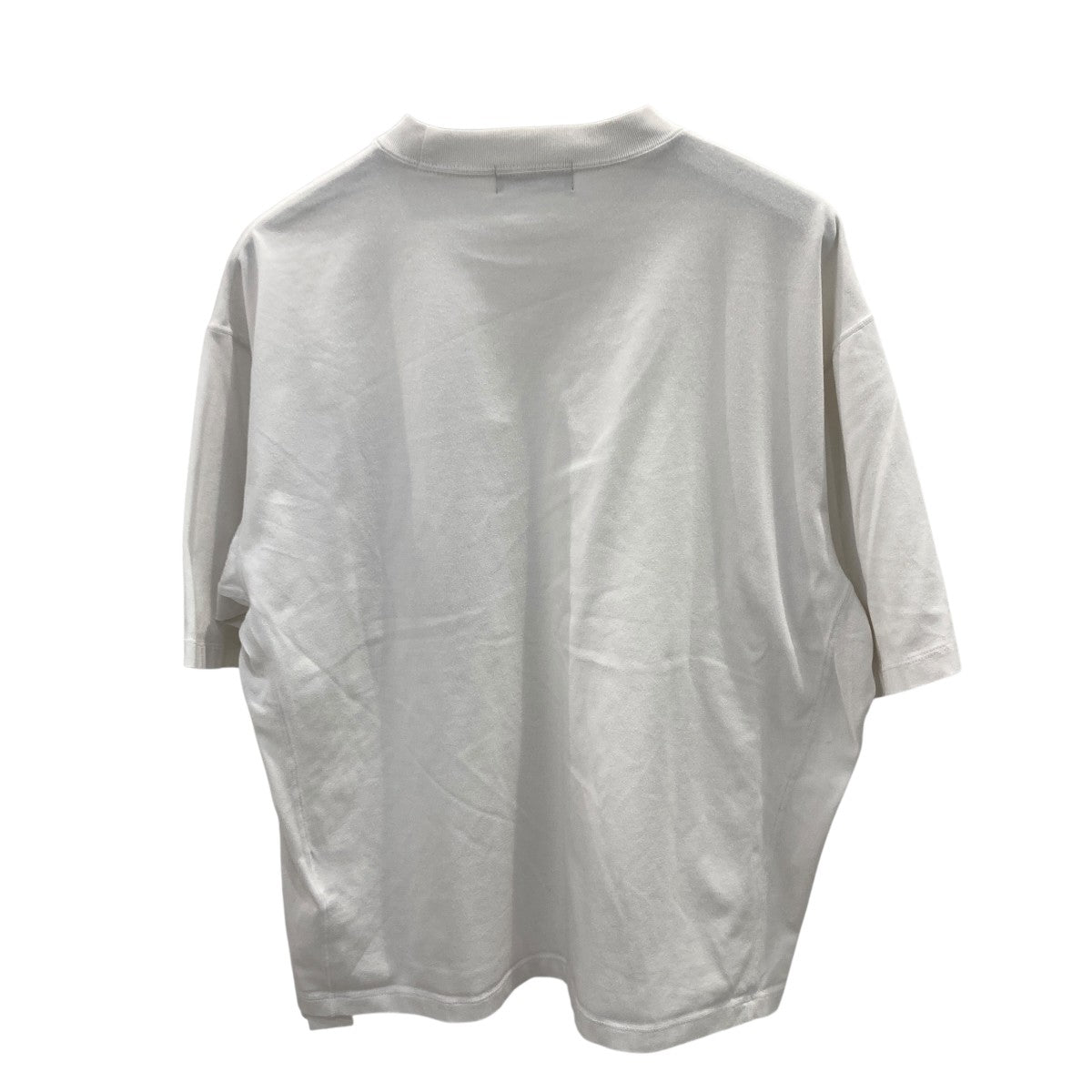 ALMOSTBLACK COTTON PLATING SHORT T SHIRTS半袖TシャツVF-20400738 古着・中古-3枚目のアイテム画像