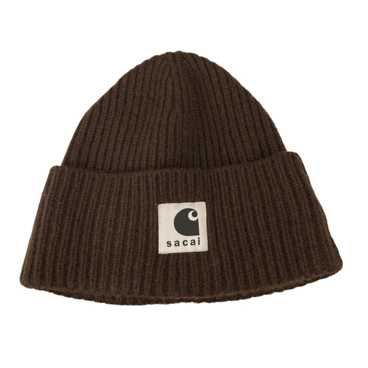 Wool Knit Beanieニット帽25-00997S