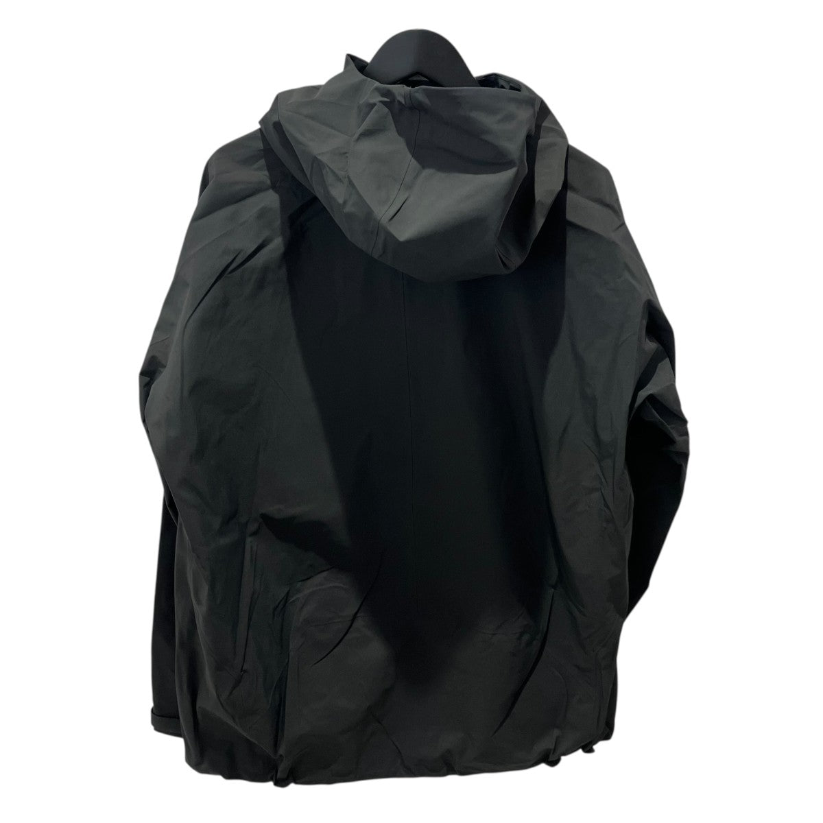 Descente ALLTERRAIN GORE-TEX シェルジャケットマウンテンパーカーD05FWB02MB 古着・中古-2枚目のアイテム画像