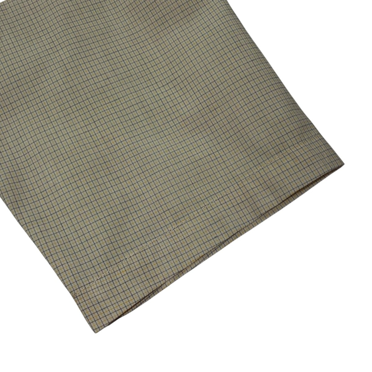 BISOWN 26SSDSADSTOCK TC MINICHECK SHAWL SHIRTSシャツ26S-BIS-BZ07E 古着・中古-4枚目のアイテム画像