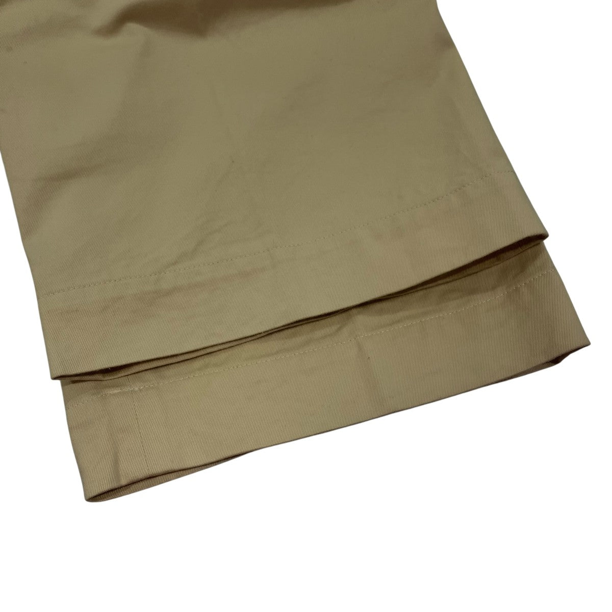 UNIVERSAL PRODUCTS． NO TUCK CHINO TROUSERSチノパン233-60506 古着・中古-4枚目のアイテム画像