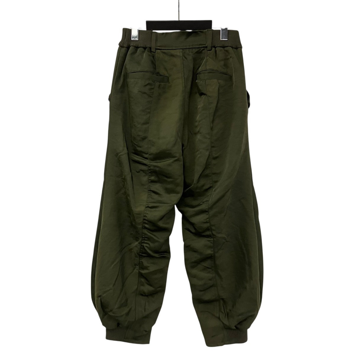 glamb 22AWBaggy Bomber PantsパンツGB0422/P04 古着・中古-2枚目のアイテム画像