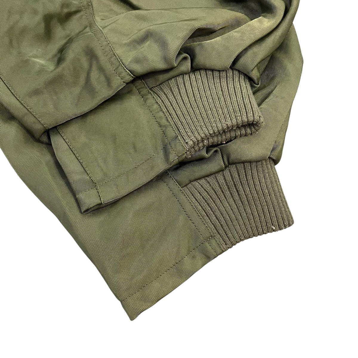 glamb 22AWBaggy Bomber PantsパンツGB0422/P04 古着・中古-4枚目のアイテム画像