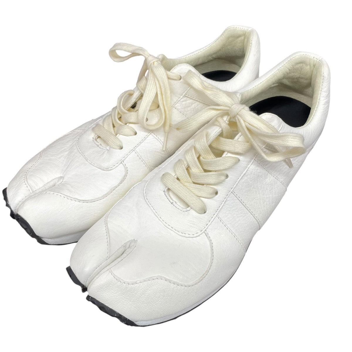 TABITO Tabi Trainer Leatherスニーカー 古着・中古-1枚目のアイテム画像