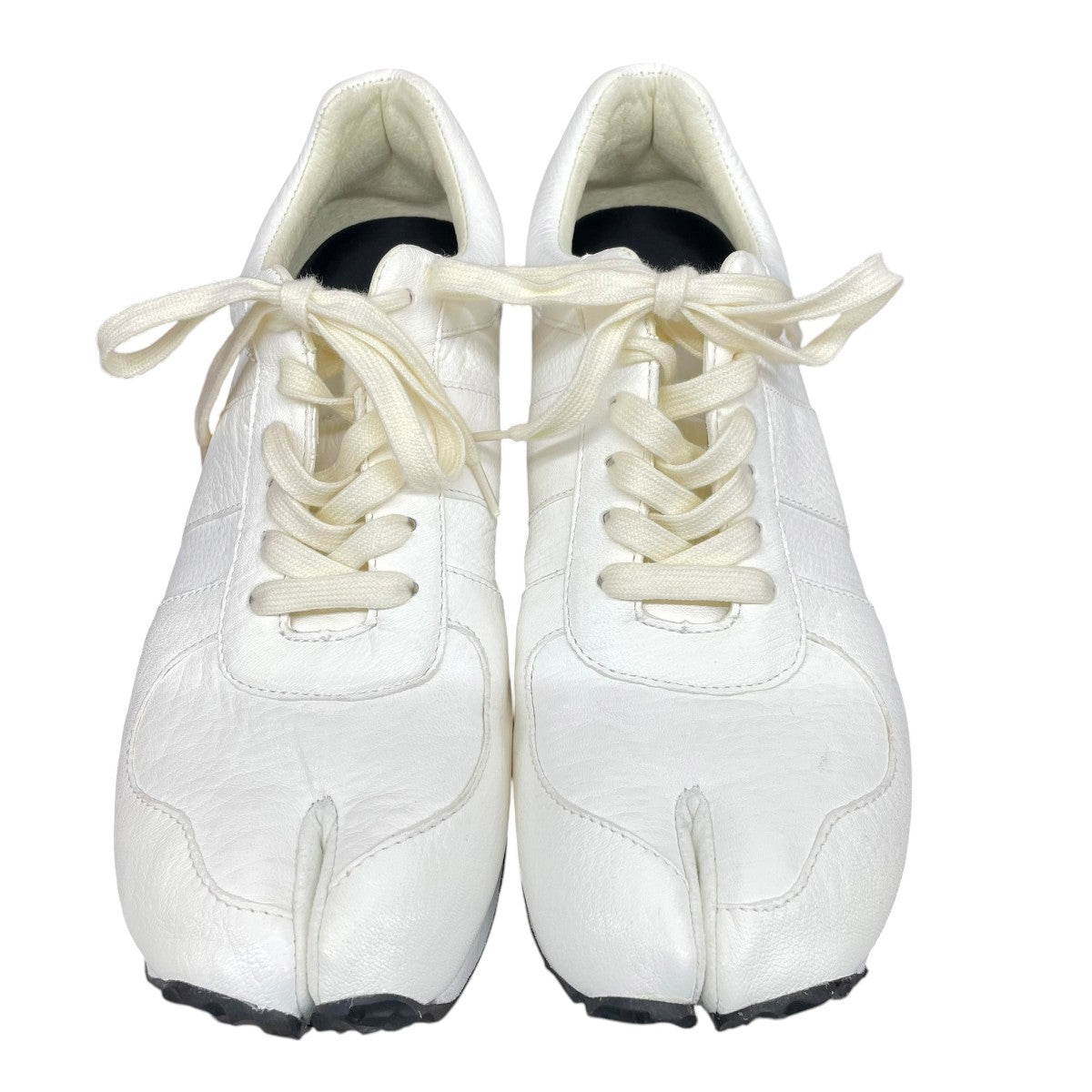 TABITO Tabi Trainer Leatherスニーカー 古着・中古-5枚目のアイテム画像