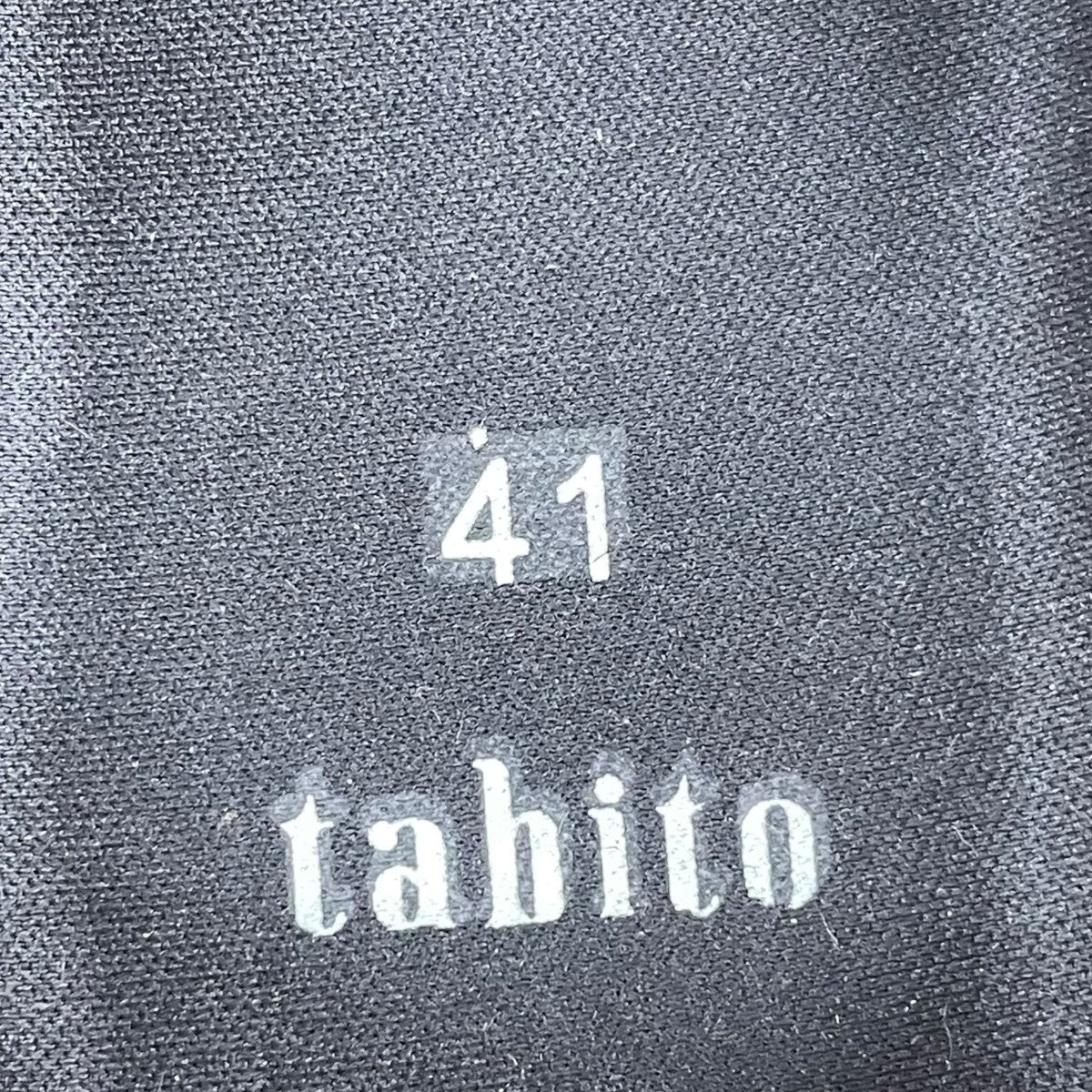TABITO Tabi Trainer Leatherスニーカー 古着・中古-7枚目のアイテム画像