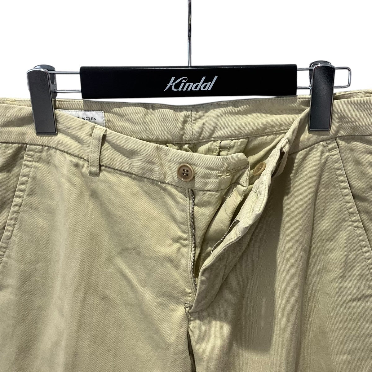 DRIES VAN NOTEN チノパン 古着・中古-3枚目のアイテム画像